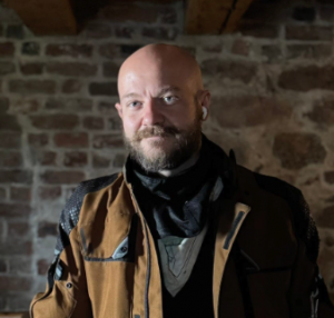 Motorcycle Overlanding Across Europe with Scott McQueen
