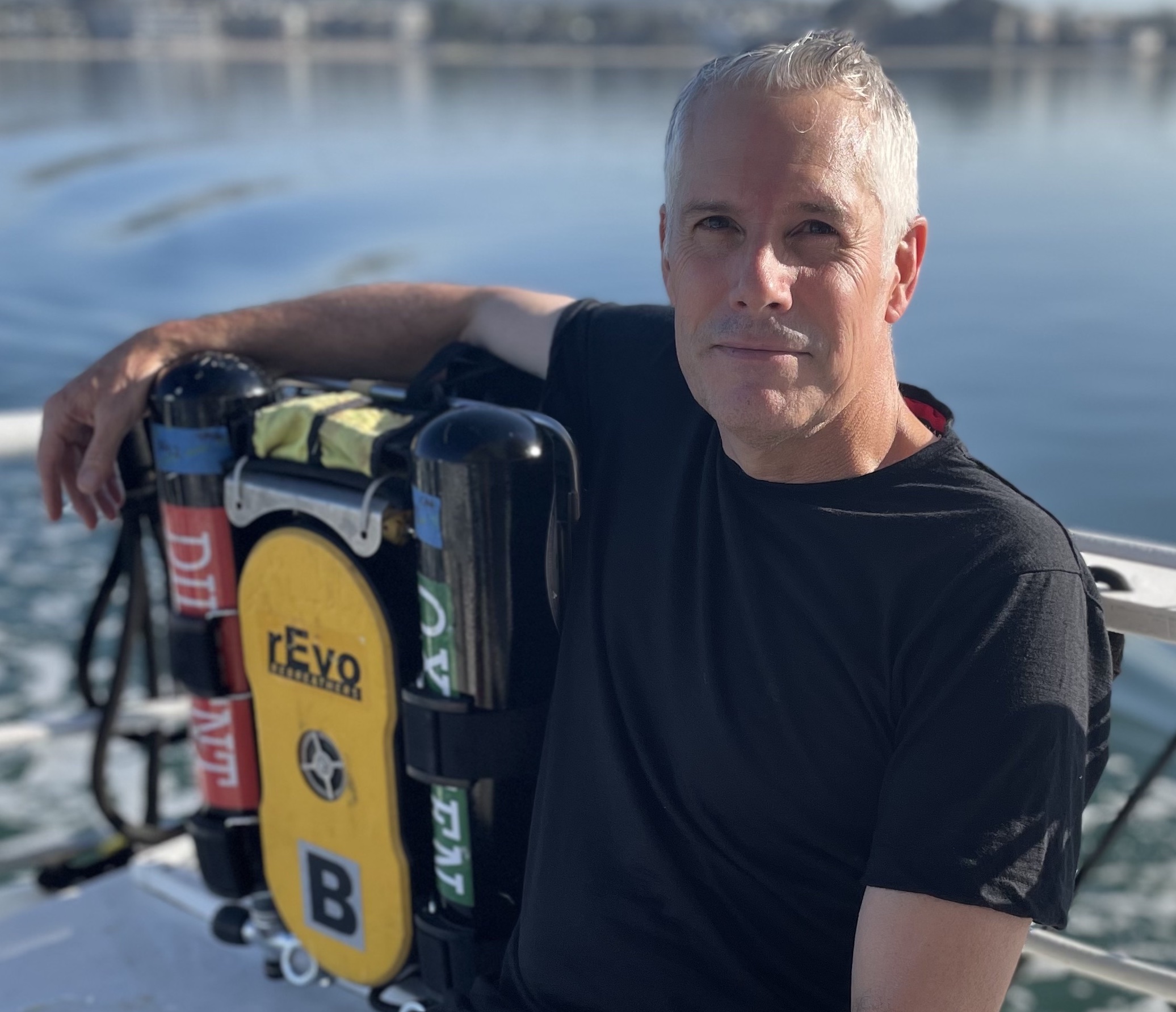 Diving the HMHS Britannic (Without a Golden Ticket) with Brett Eldrige