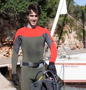 Discovering Ancient Shipwrecks in Menorca with Trent Alves