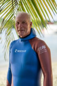Freediving: From Novice to World Stage with Alasdair Boyd