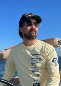 Leadership Lessons from the Open Sea with Kent Matsuoka 